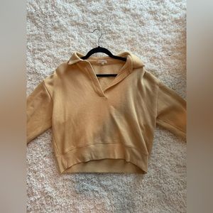 Z Supply Maeve Collar Henley Top